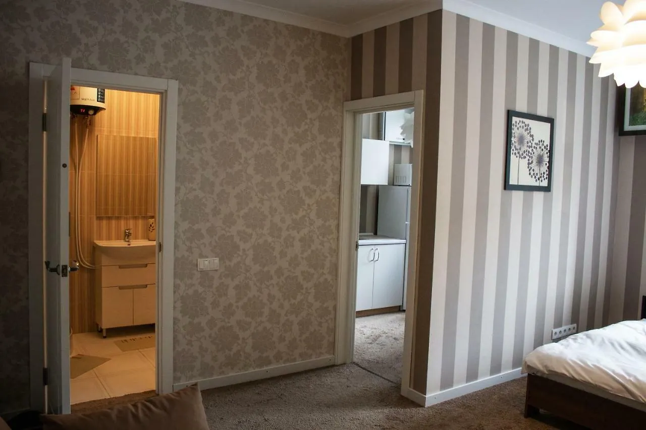 Apartment Charming City Center Flat L Self Check-In Kyiv