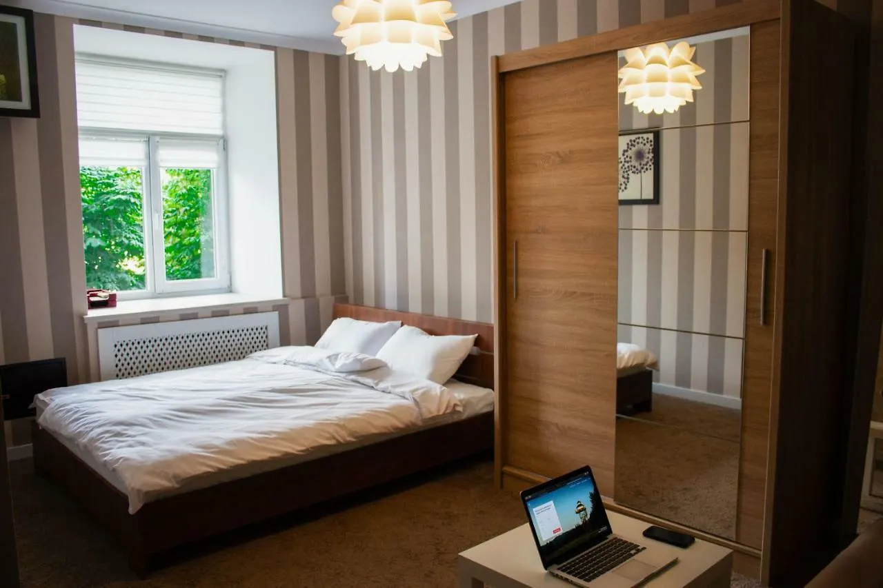 Charming City Center Flat L Self Check-In Kiev 0*,  Ukraina